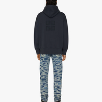 Givenchy 4G Embroidery Logo Hoodie