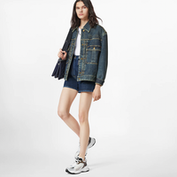 Louis Vuitton Run 55 Trainer Women