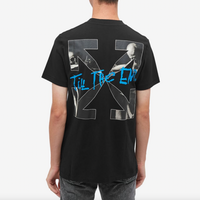 Off-White x END "Till The End" T-Shirt