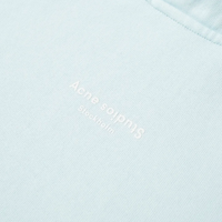 Acne Studios Franklin Stamp Hoodie