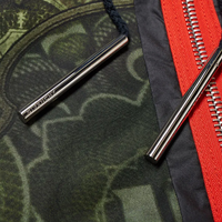 Givenchy Camo Dollar Print Windbreaker