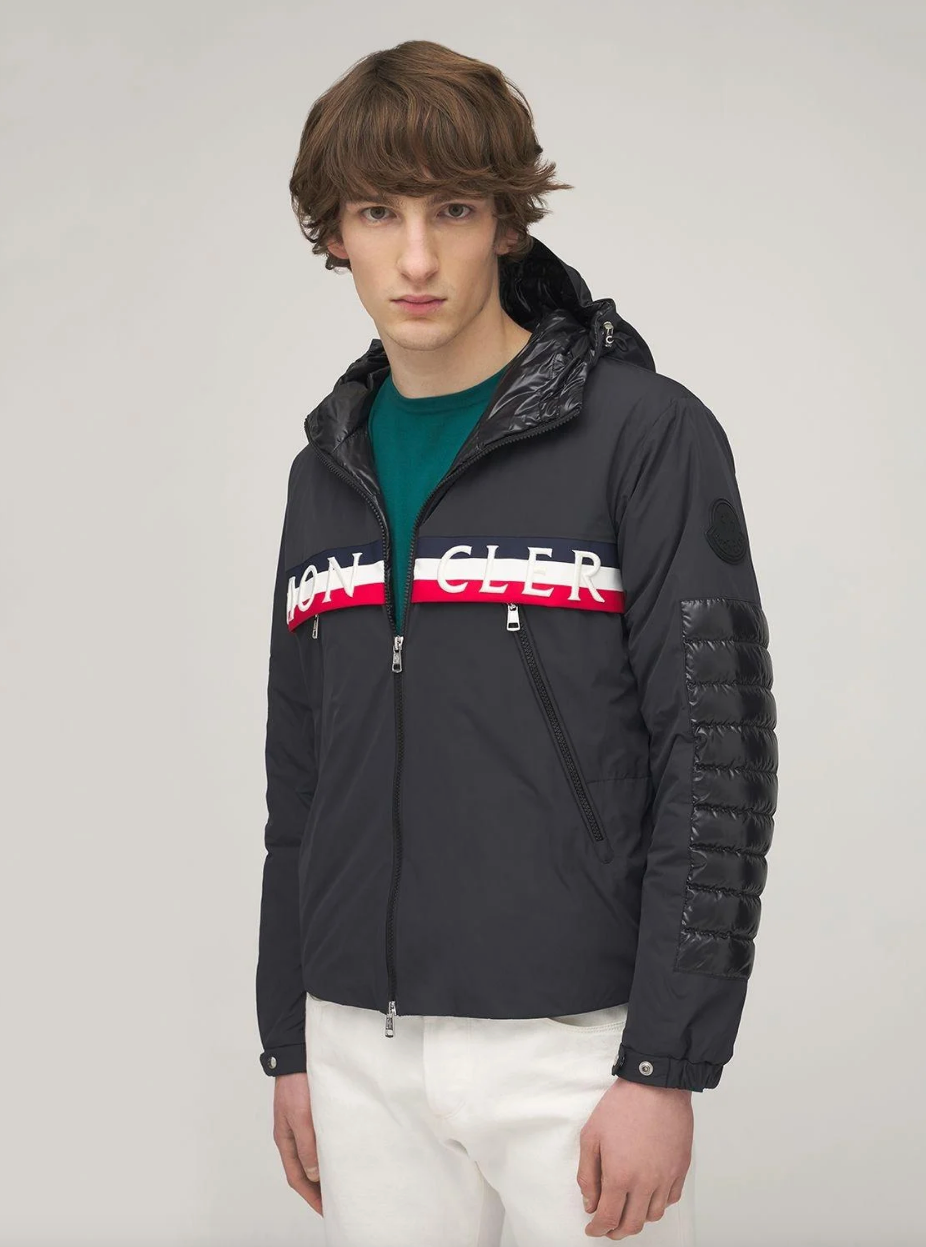 Moncler Olargues Down Jacket – Haiendo Shop