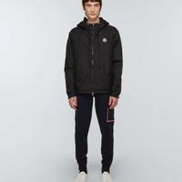 Moncler Hattab Nylon Windbreaker