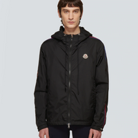 Moncler Hattab Nylon Windbreaker