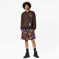 Louis Vuitton x NBA Monogram Bomber