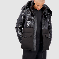 Moose Knuckles Dugald Down Jacket