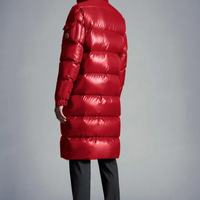 Moncler Hanoverian Long Down Jacket