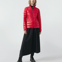 Canada Goose Hybridge Down Jacket Women