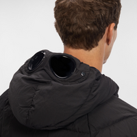 C.P Company Eco-Chrome Goggle Down Jacket