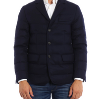 Moncler Rodin Down Blazer Jacket