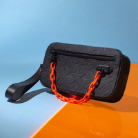 Louis Vuitton Volga Monogram Leather Pochette/Belt Bag
