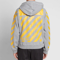 Off-White x Moncler Zip Hoodie