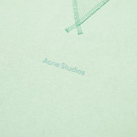Acne Studios Fin Stamp Sweatshirt