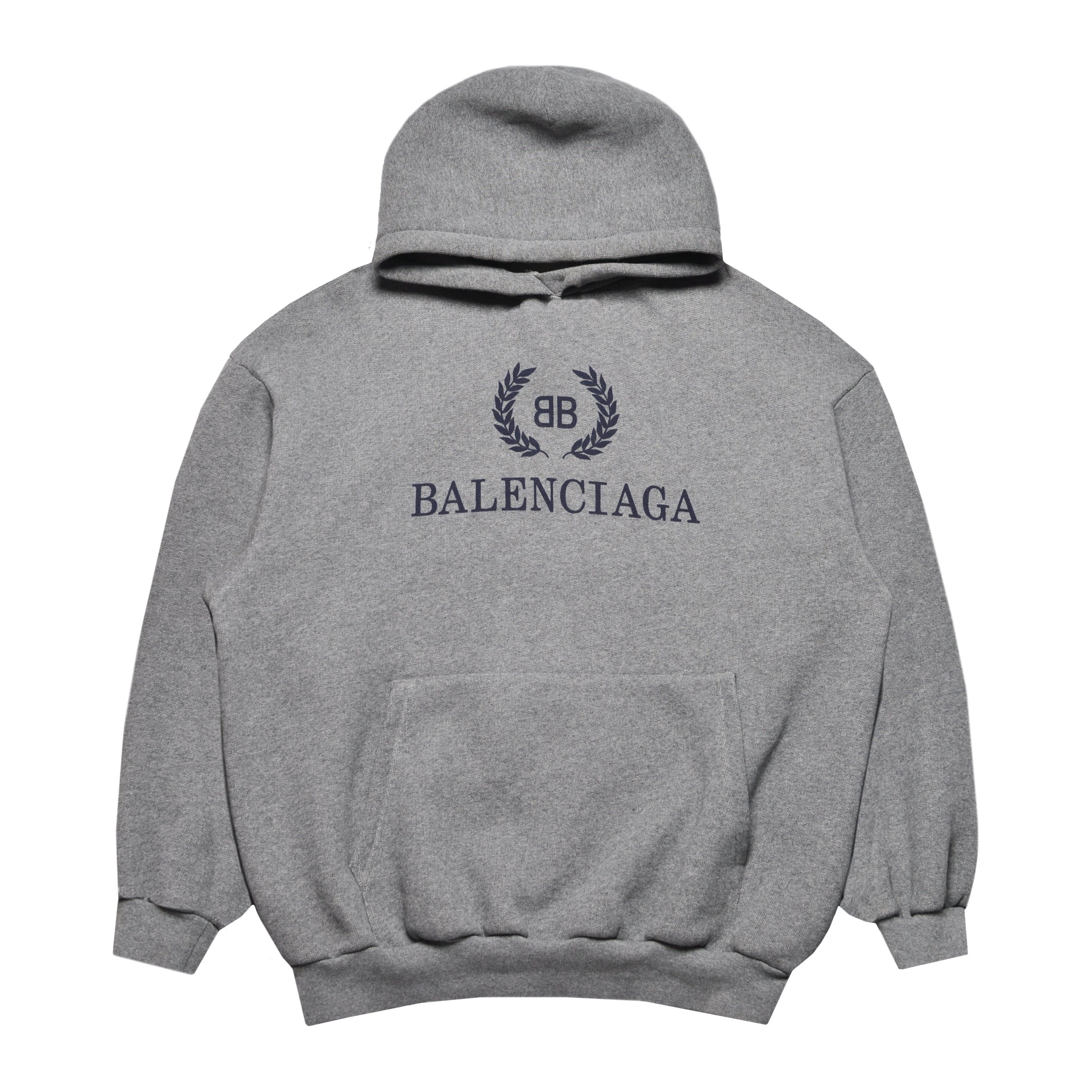 Balenciaga BB Logo Hoodie – Haiendo Shop