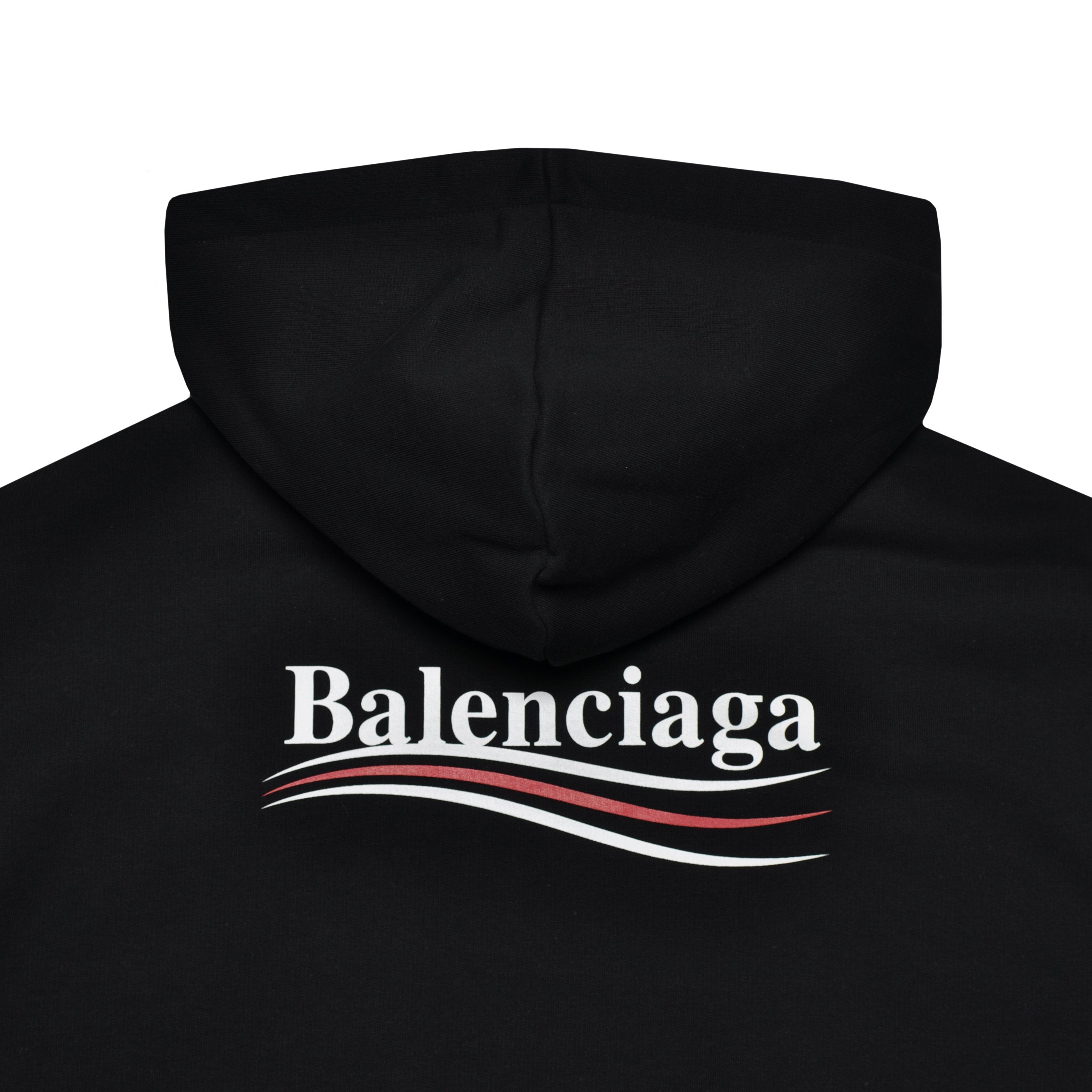 Balenciaga Campaign Logo Hoodie – Haiendo Shop