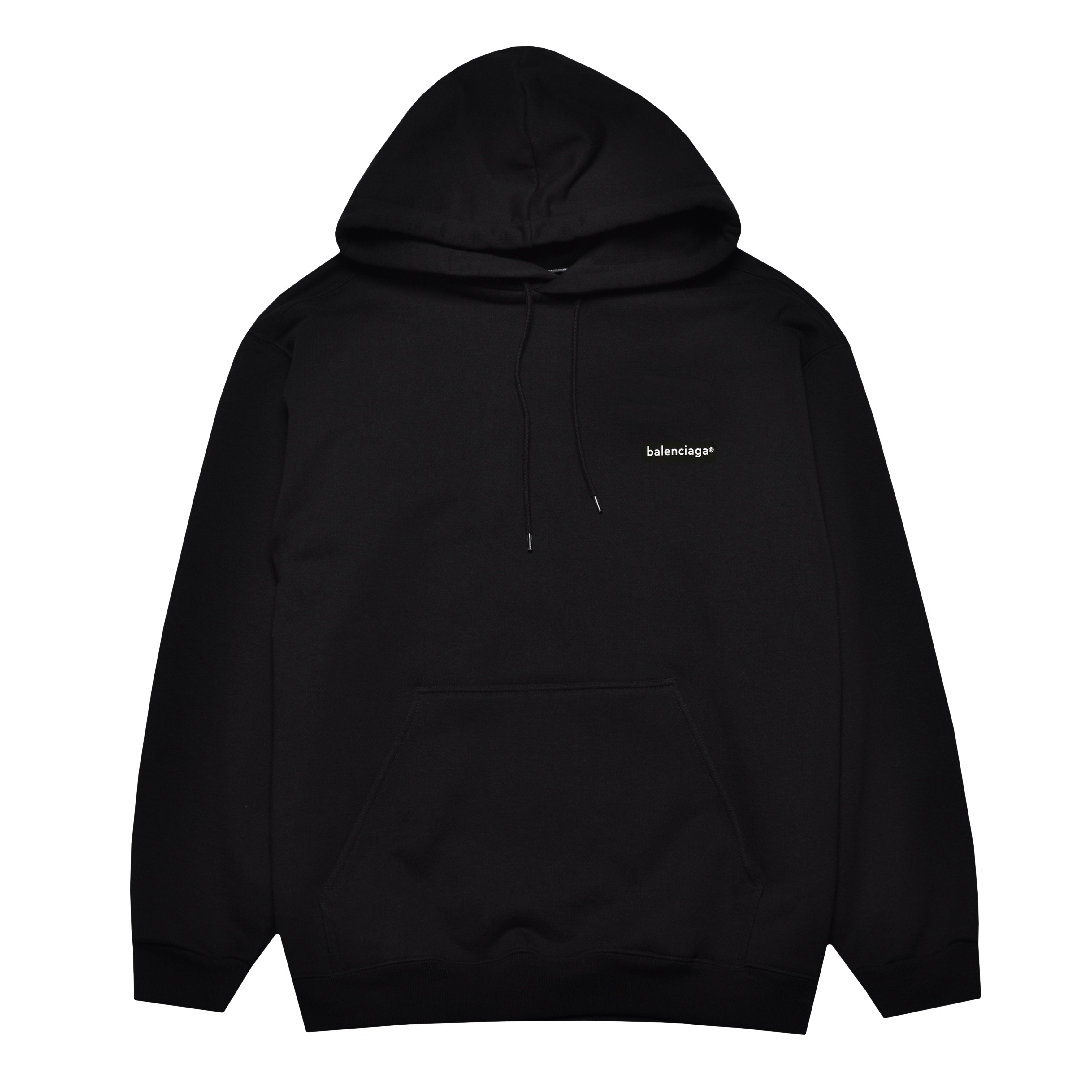 Balenciaga Copyright Logo Hoodie – Haiendo Shop