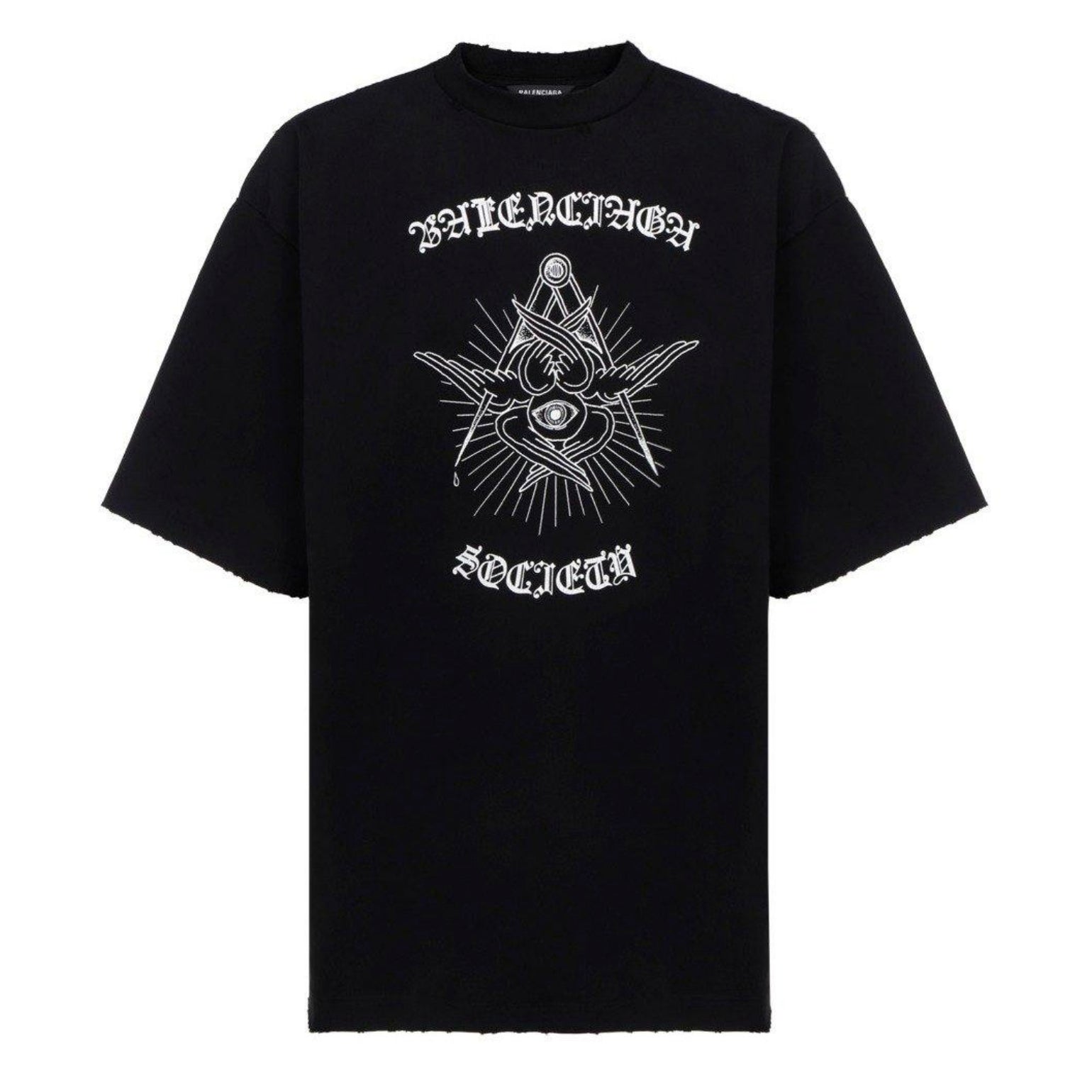 Balenciaga Free Your Mind T-Shirt – Haiendo Shop