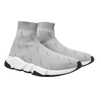 Balenciaga Logo Print Speed Trainer