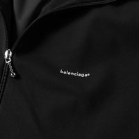 Balenciaga Logo Track Jacket