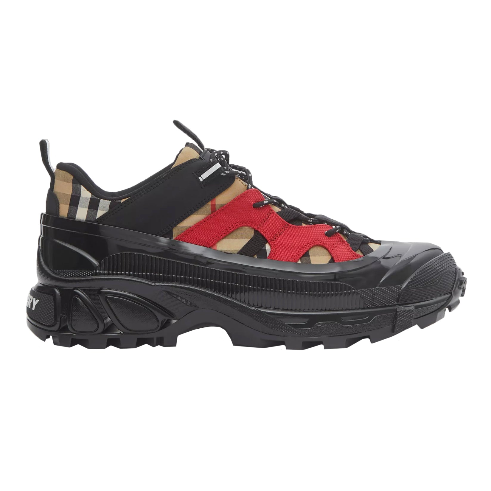 Burberry Vintage Check Arthur Sneaker – Haiendo Shop