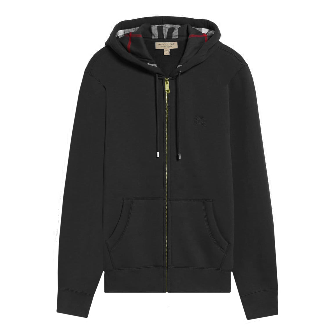 Burberry Check Zip Hoodie – Haiendo Shop