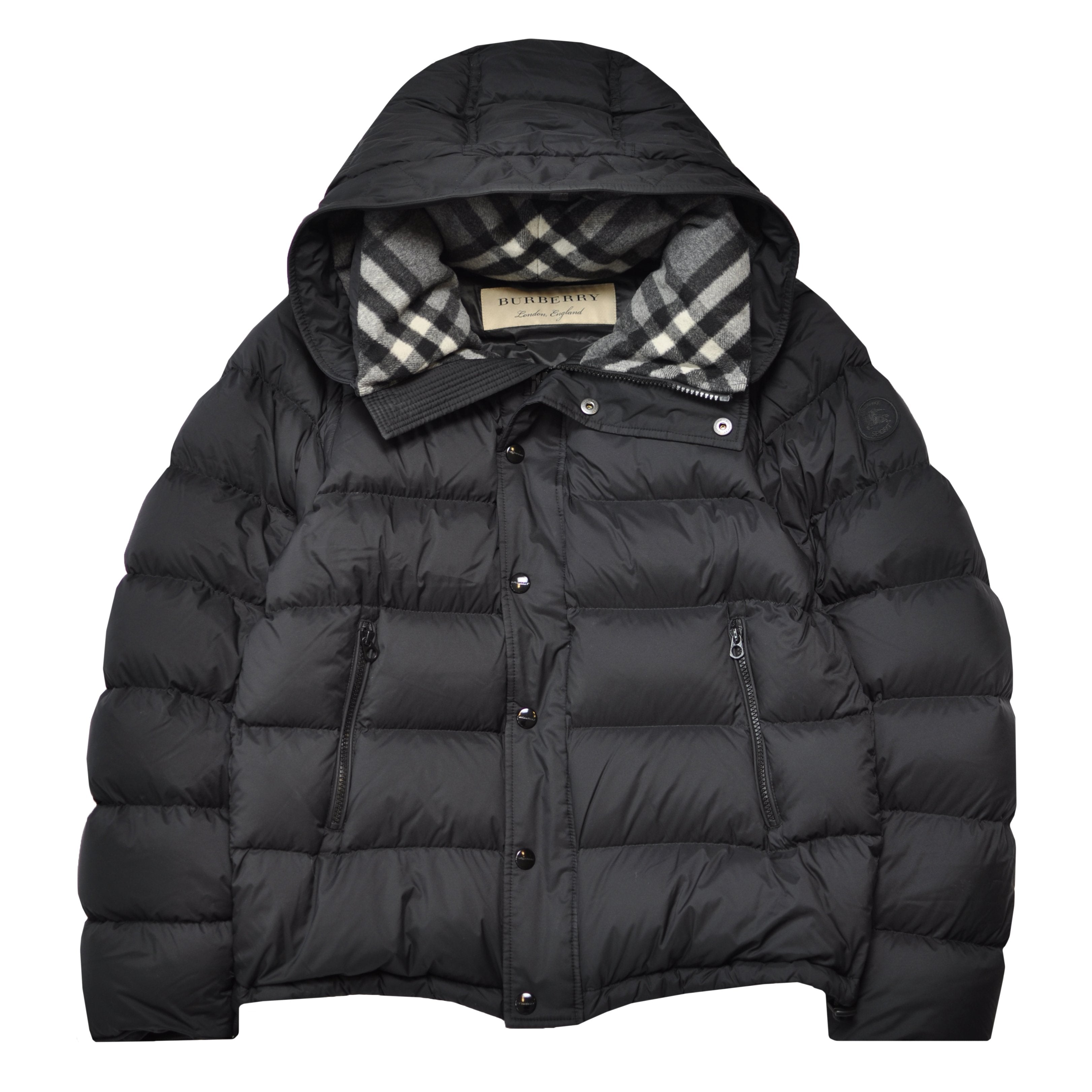 Burberry Lockwell Down Jacket – Haiendo Shop