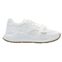 Burberry Ramsey Leather Sneaker