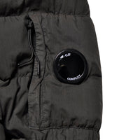 C.P Company Garment Dyed Down Jacket