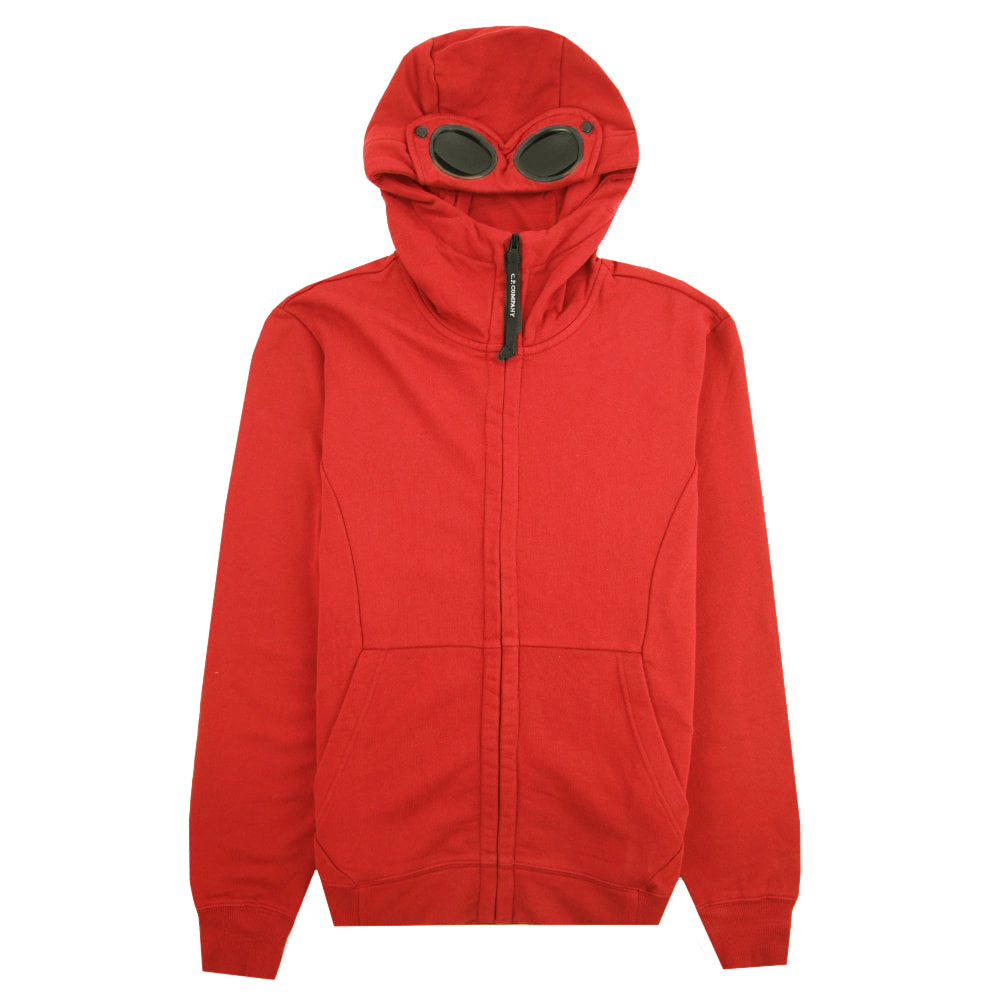 cp company goggle zip hoodie CP Company Goggle Zip Hoodie – Haiendo Shop