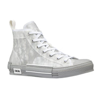 Dior B23 Oblique High-Top Sneaker