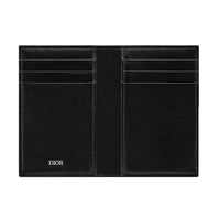 Dior Oblique Bi-Fold Card Holder
