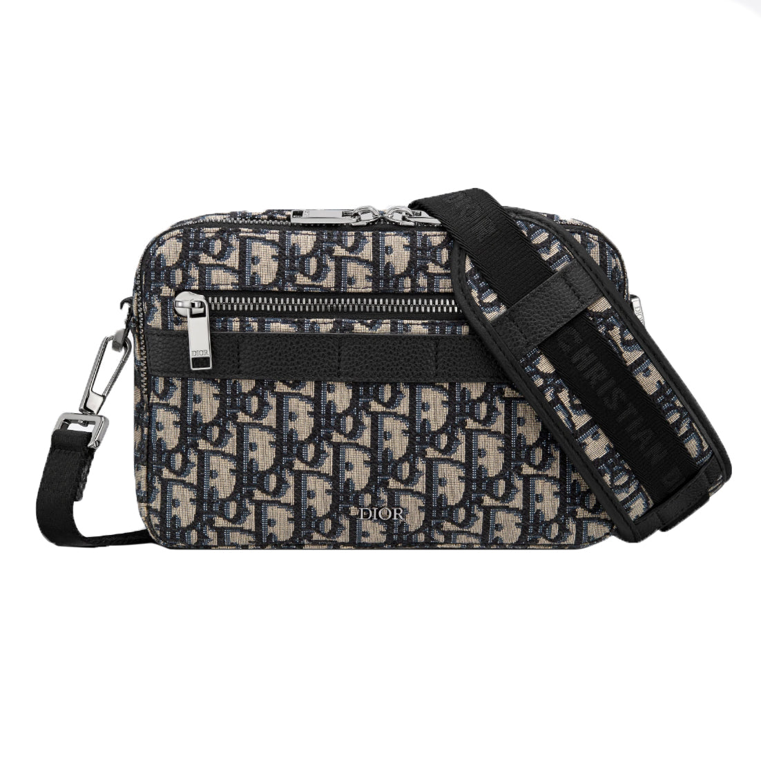 Dior Oblique Jacquard Messenger Bag – Haiendo Shop