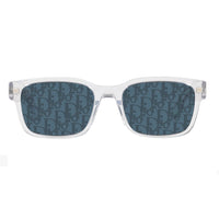 Dior CD Oblique Transparent Sunglasses