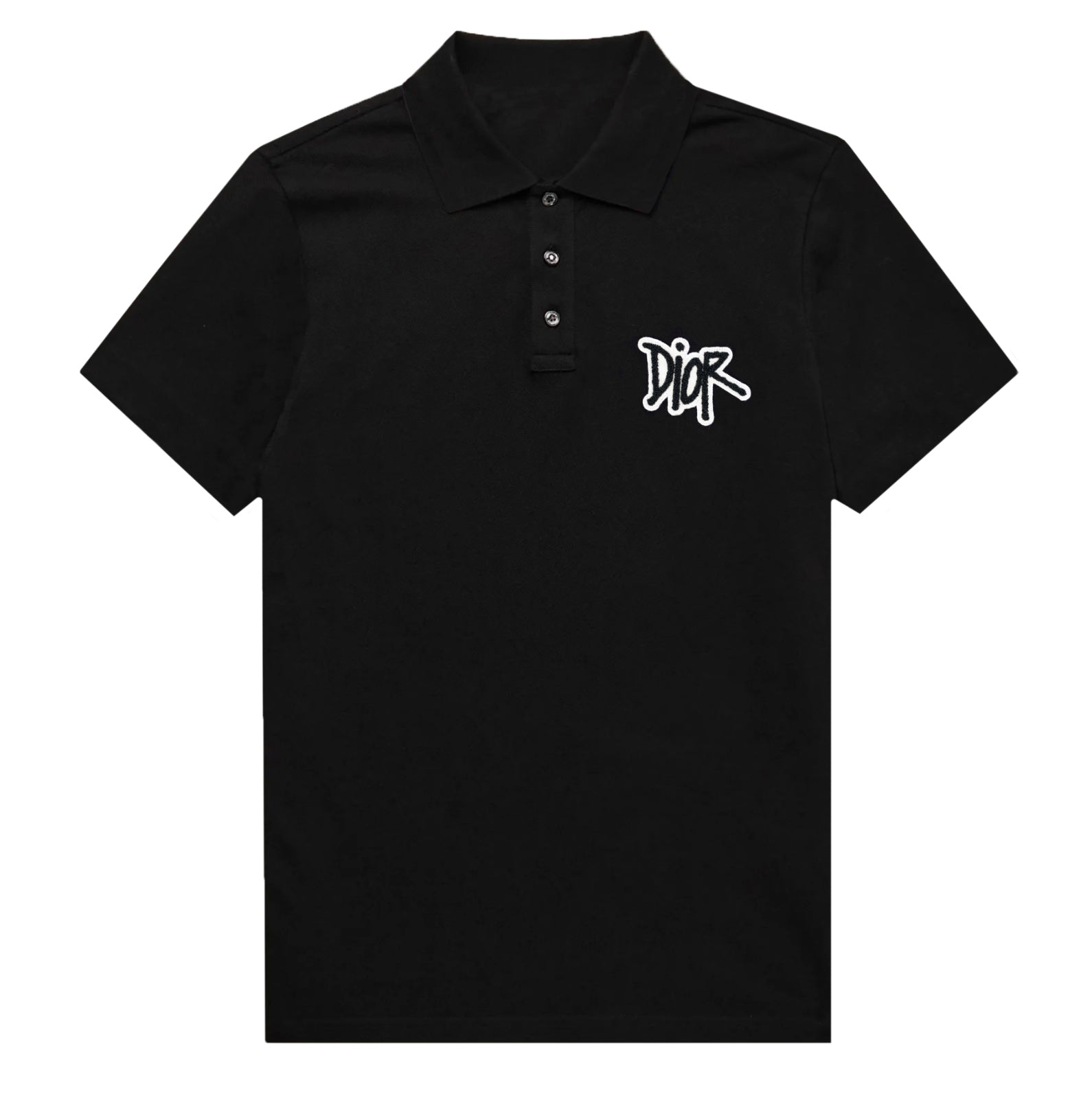 Dior x Stussy Polo Shirt – Haiendo Shop