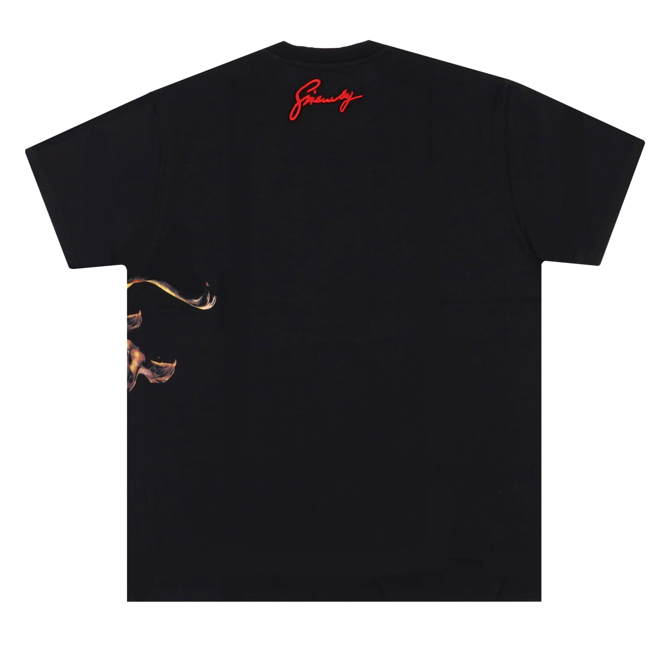 Givenchy Lion Print T-Shirt – Haiendo Shop