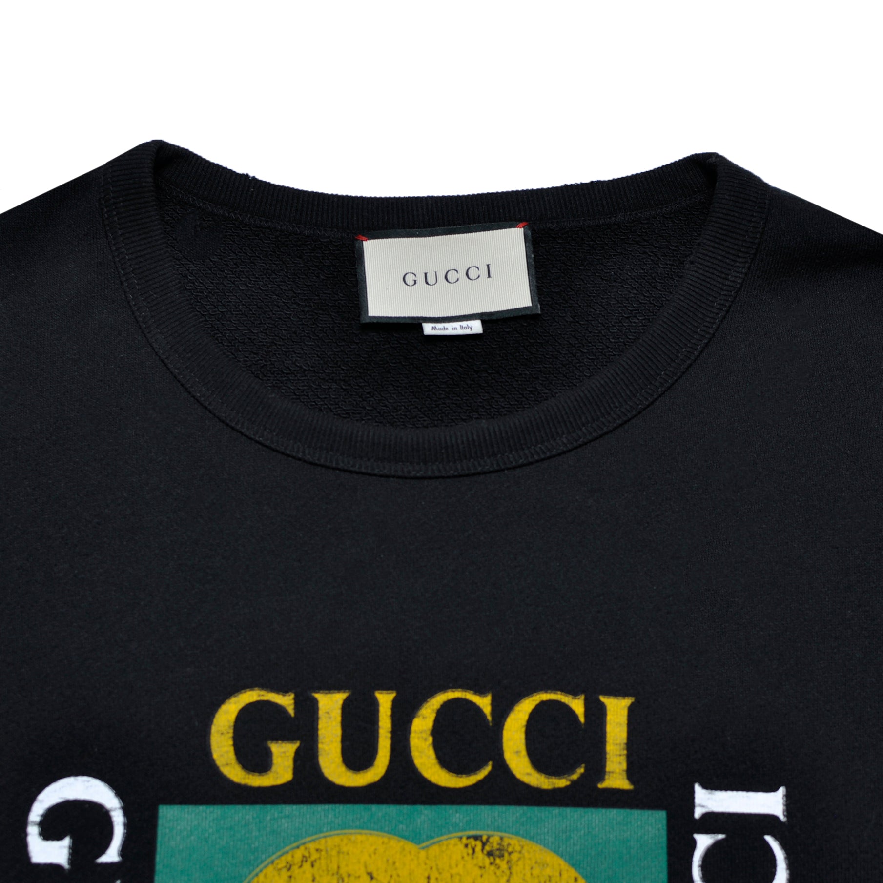 Gucci Vintage Logo Sweatshirt – Haiendo Shop