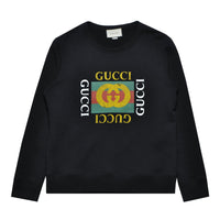 Gucci Vintage Logo Sweatshirt