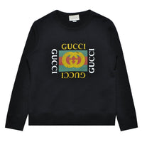 Gucci Vintage Logo Sweatshirt