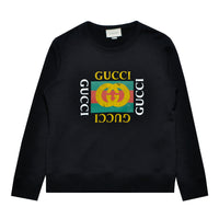 Gucci Vintage Logo Sweatshirt