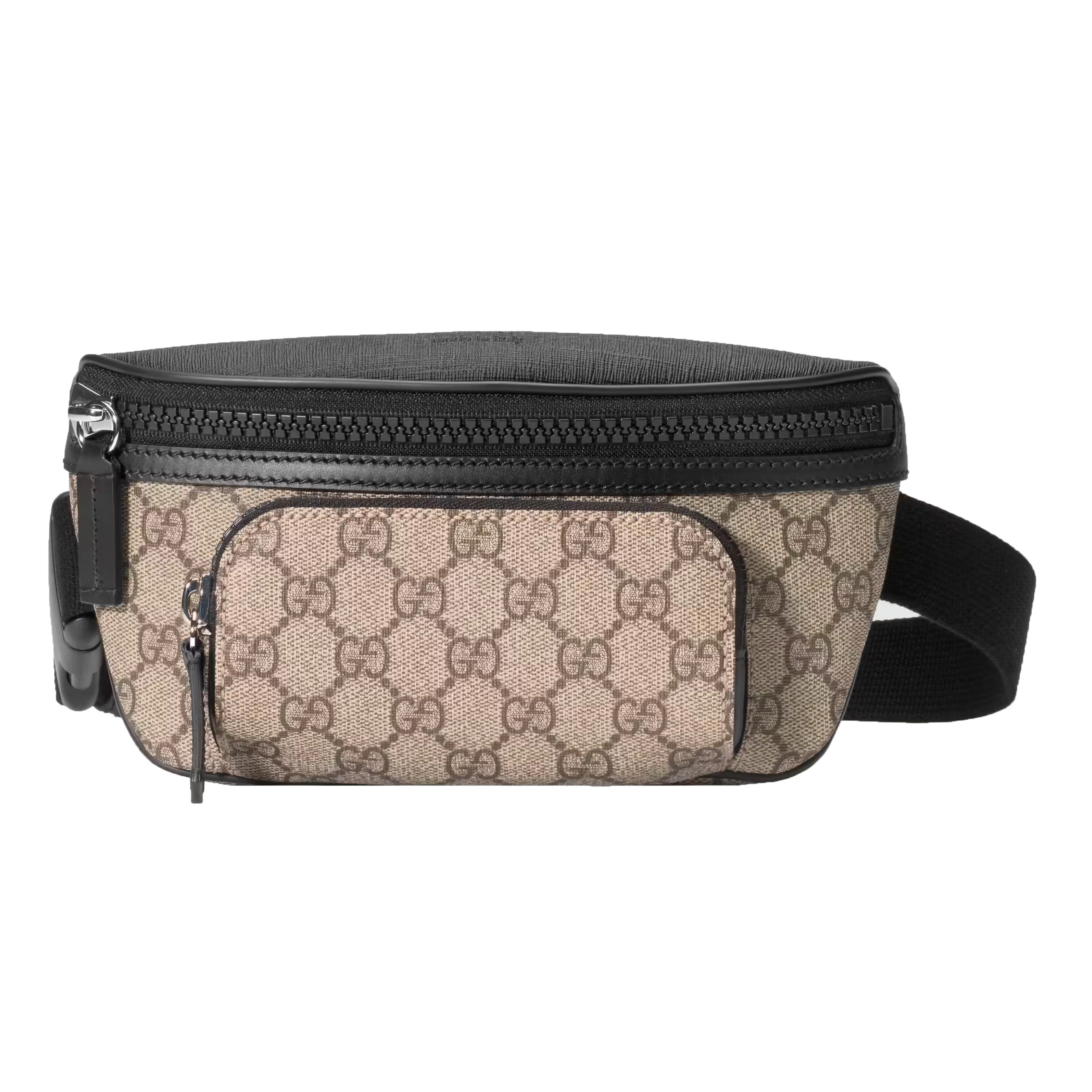 Gucci GG Supreme Eden Zip Crossbody Messenger Bag - A World Of Goods For  You, LLC