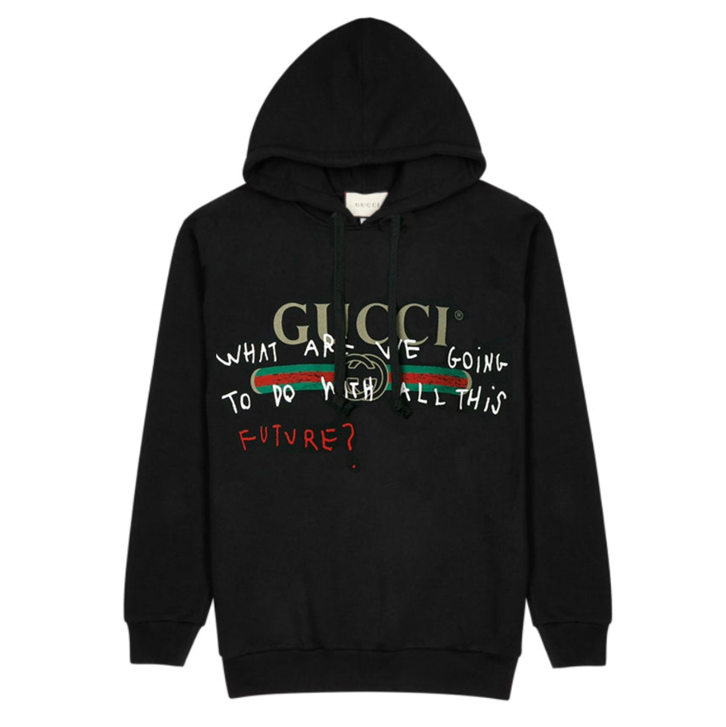 Gucci x Coco Capitan Logo – Haiendo