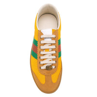 Gucci G74 Web Stripe Sneaker