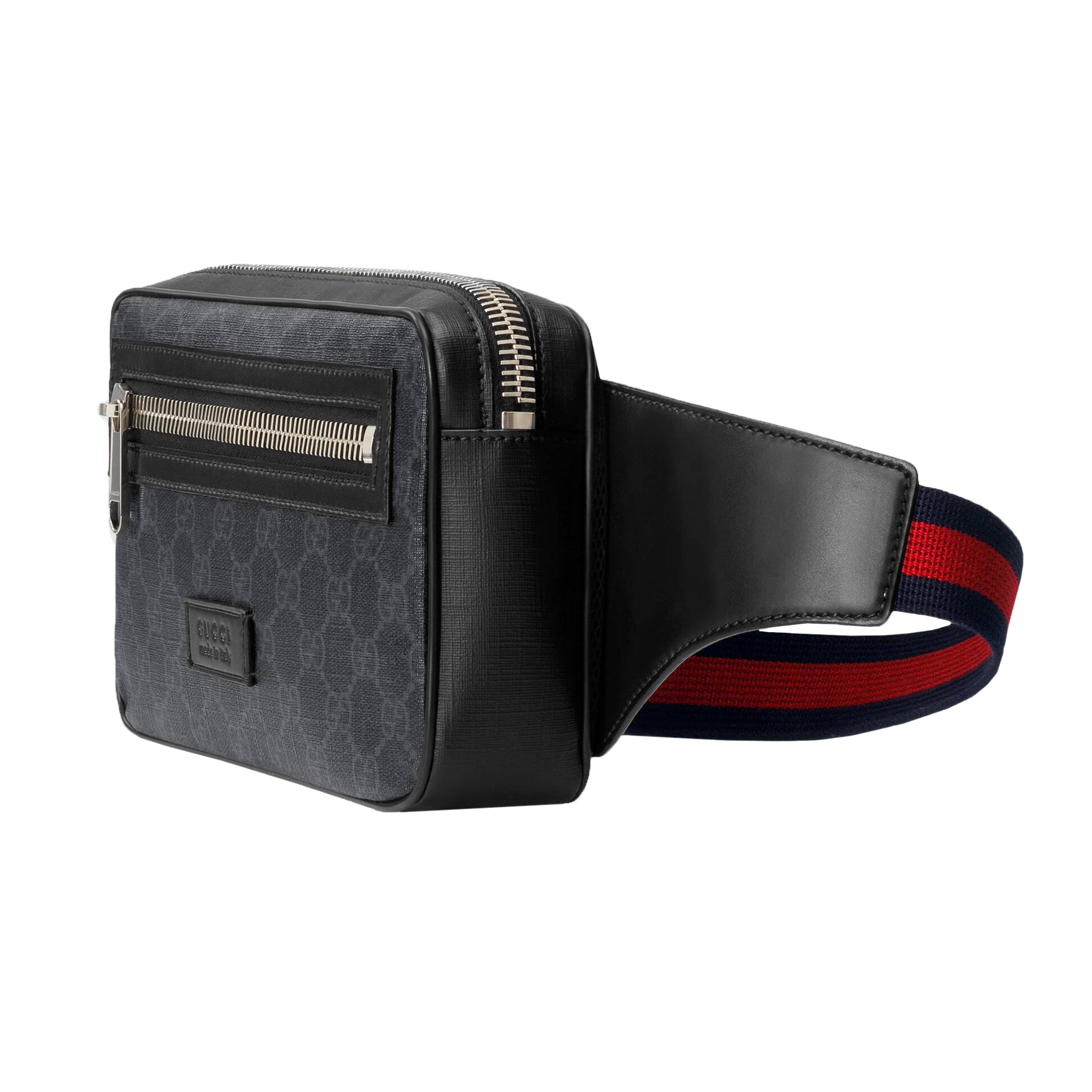 Leather Belt Gucci Fanny Pack Cheap Gucci GG Supreme Belt Bag