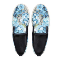Gucci GG Floral Monogram Slip On