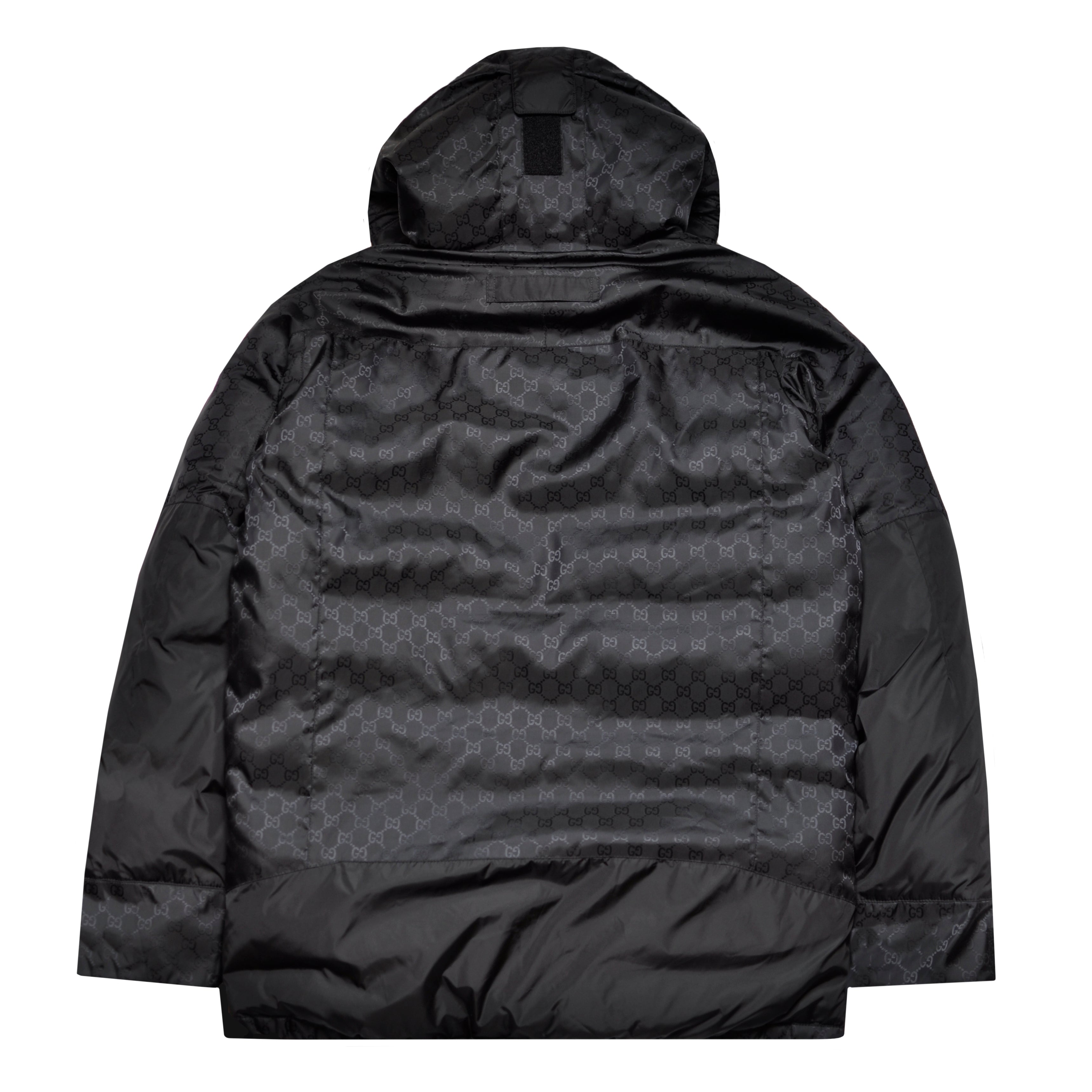 Gucci Jacquard Down Jacket Gucci Men's GG Jacquard Down Jacket-2505
