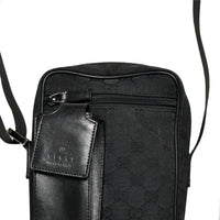 Gucci GG Monogram Messenger Bag