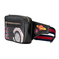 Gucci GG Supreme Patch Belt Bag