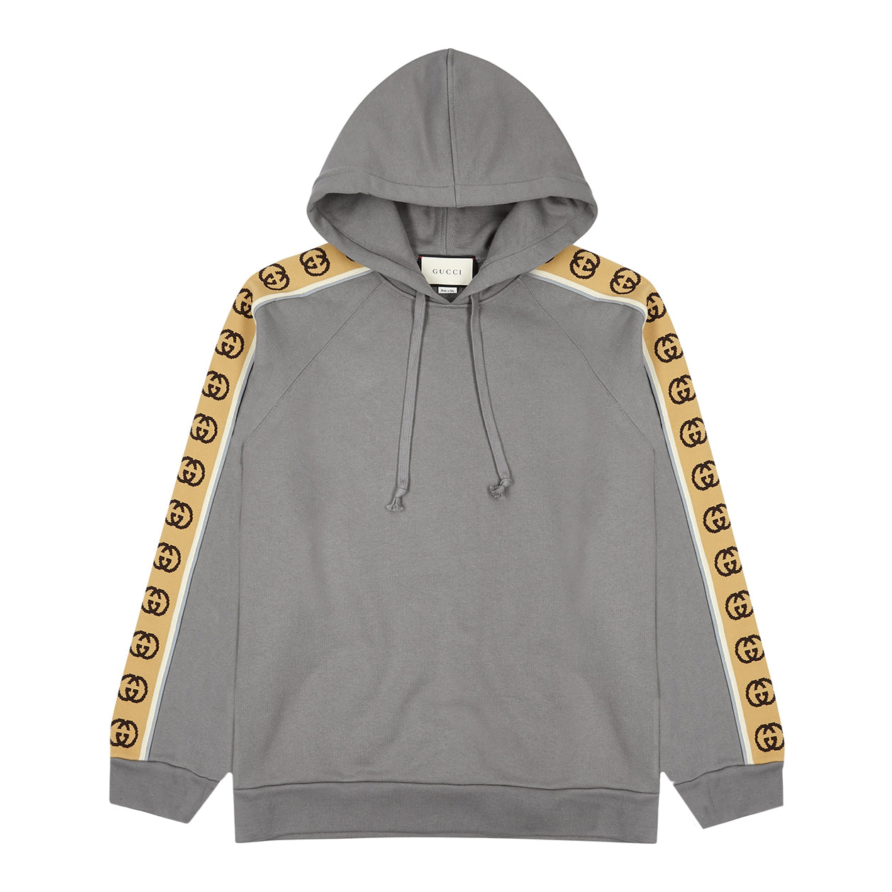Gucci GG Striped Hoodie – Haiendo Shop - Main Image