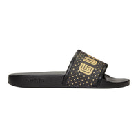 Gucci "Guccy" Rubber Slides