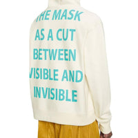 Gucci Mask Logo Hoodie